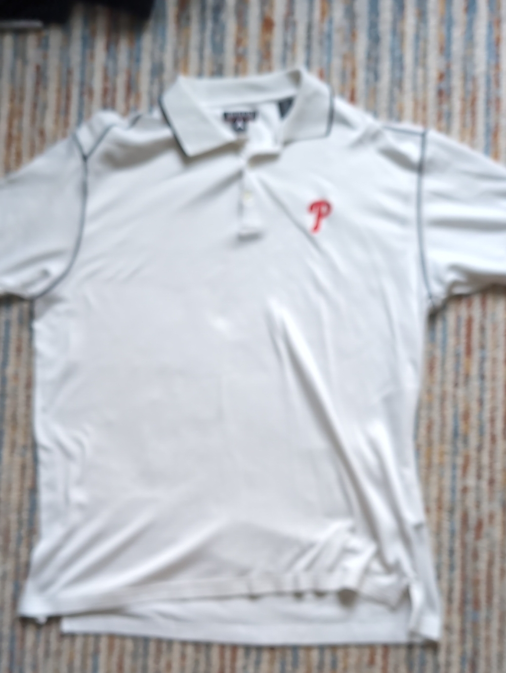 Mens Phillies Polo